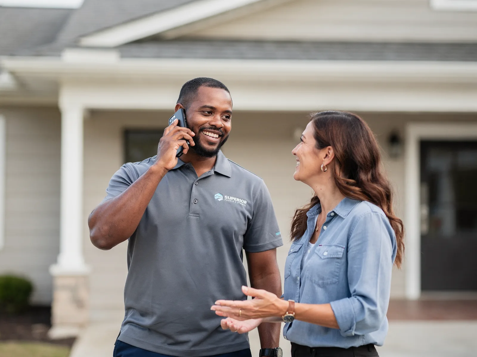 Fascia Repair Fort Lawn, SC FAQs