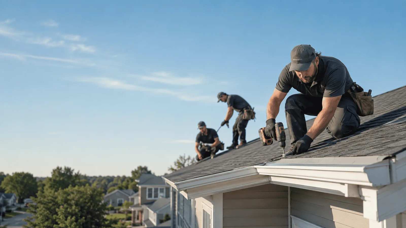 Fascia Repair in Fort Lawn, SC around you